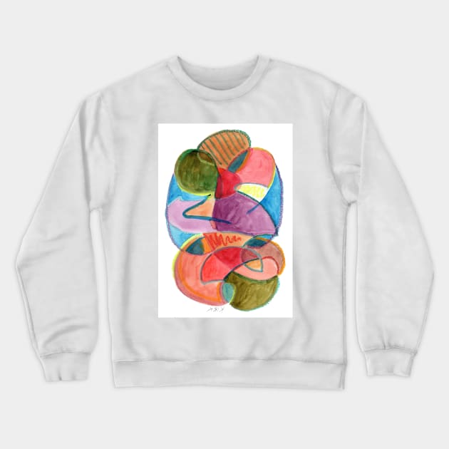 Organism Crewneck Sweatshirt by jerrykirk